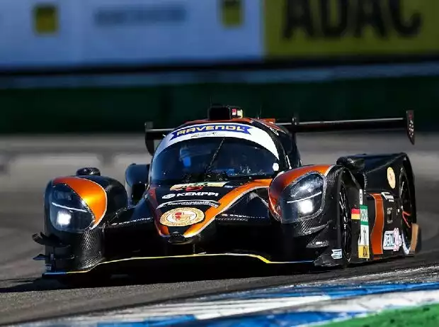 Valentino Catalano gewann mit etwas Glück das Samstagsrennen Titel-Bild zur News: Valentino Catalano gewann mit etwas Glück das Samstagsrennen