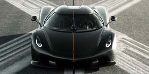 Koenigsegg Jesko: News, Gerüchte, Tests