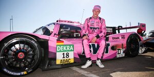 Prototype Cup Germany Hockenheim: Premieren-Pole für Mattis Pluschkell