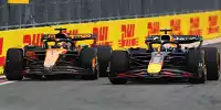 Horner: McLaren wird auch in Europa "schwer zu schlagen" sein