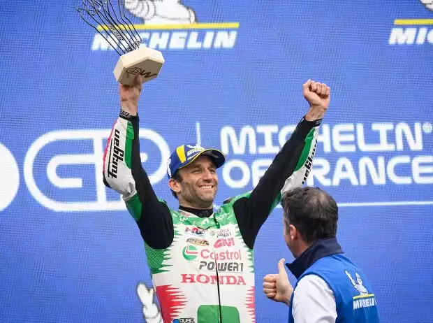 Johann Zarco Titel-Bild zur News: Johann Zarco