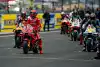 Wer fuhr wann mit welchen Reifen? Das Le-Mans-Chaos im Detail aufgeschlüsselt