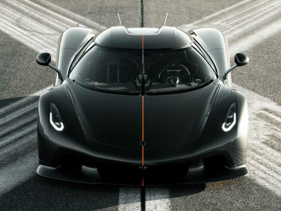 Koenigsegg Jesko
