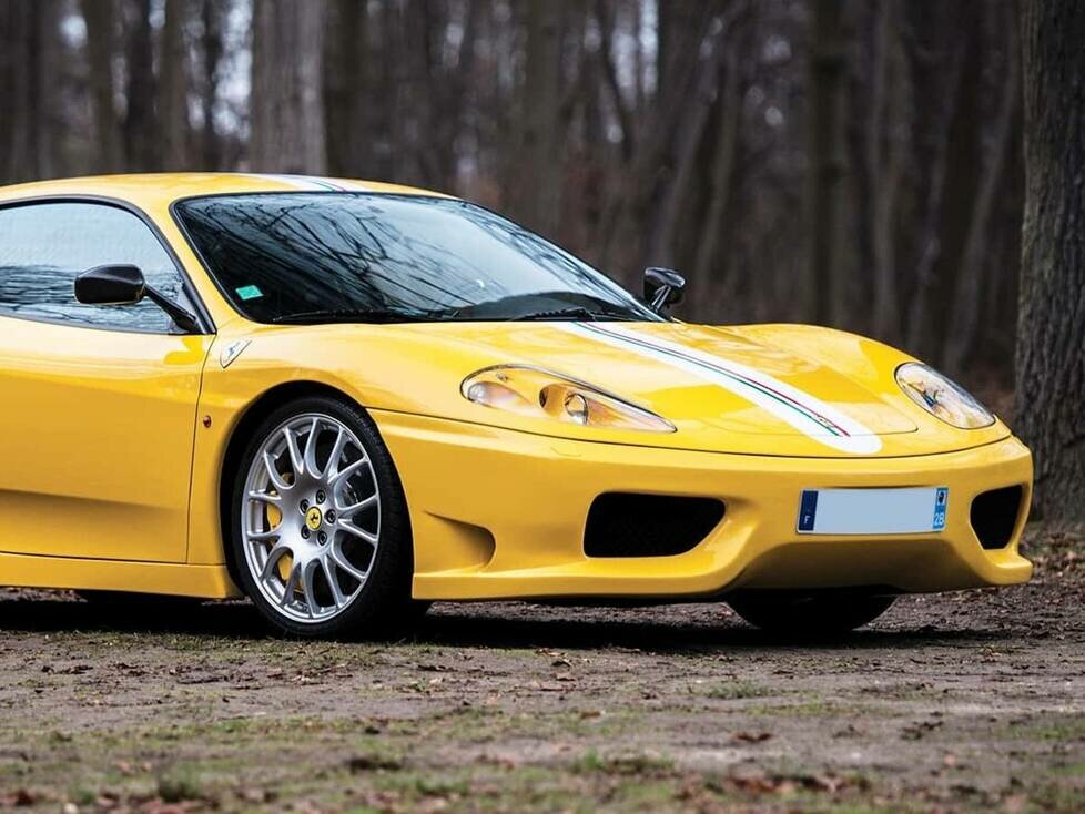 Ferrari 360 Challenge Stradale