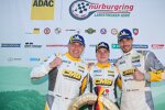 Kai Riemer, Lorenz Stegmann und Joshua Bednarski (W&S-Porsche) 