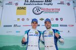 Morris Schuring und Sven Müller (Falken-Porsche)