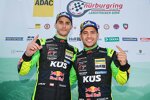 Thomas Preining und Ayhancan Güven (Manthey-EMA-Porsche)
