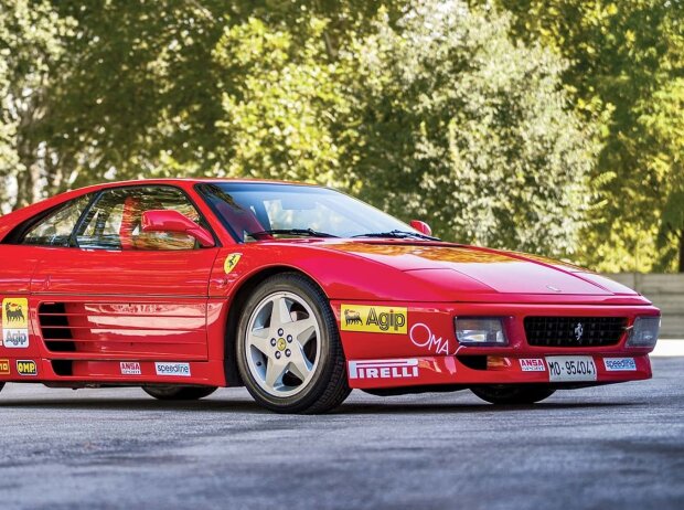 Ferrari 348 Challenge Ferrari 348 Challenge