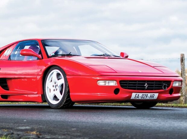 Ferrari F355 Challenge Ferrari F355 Challenge
