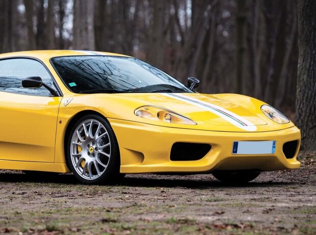 Ferrari 360 Challenge Stradale Ferrari 360 Challenge Stradale