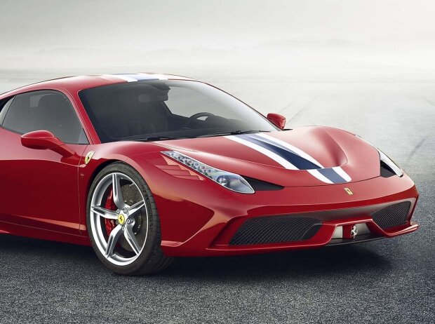 Ferrari 458 Speciale Ferrari 458 Speciale
