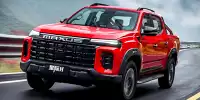 Maxus T60 MAX: Diesel-Angriff auf Hilux, Ranger & Co