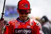 Wer letzte Nacht am schlechtesten geschlafen hat: Francesco Bagnaia
