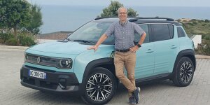 Renault 4 E-Tech Electric: News, Gerüchte, Tests