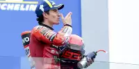 "Ein Tag, um Schaden zu begrenzen": Marc Marquez baut WM-Vorsprung aus