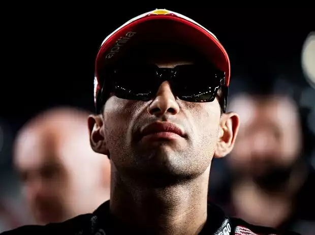 Jorge Martin Titel-Bild zur News: Jorge Martin