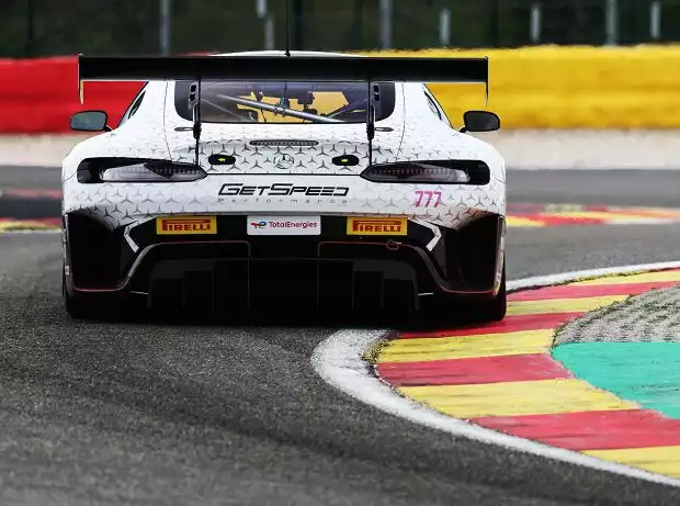 2024 landete der beste Mercedes-AMG bei den 24h Spa auf Platz sieben Titel-Bild zur News: 2024 landete der beste Mercedes-AMG bei den 24h Spa auf Platz sieben