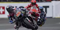 Drei Yamaha-Stürze in gleicher Kurve: Fabio Quartararo kassiert eine Strafe