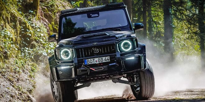Mercedes-Benz AMG G 63