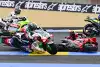 "'Pecco' hat früher gebremst": Bastianini erklärt Startkollision mit Bagnaia