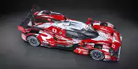 Zum 40. Jubiläum: Toyota mit speziellem Sonderdesign bei den 24h Le Mans 2025