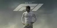 Vor "F1"-Kinostart im Juni: Neuer Trailer mit Brad Pitt & Verstappen veröffentlicht