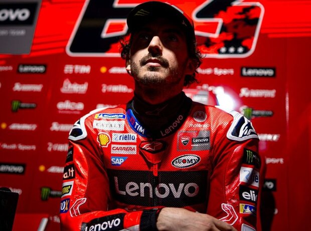 Francesco Bagnaia Francesco Bagnaia