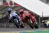 Alex Marquez stürzt doppelt: Lehrreicher Nuller in Le Mans