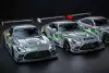 Retro-Lackierung: Mercedes bringt die Silberpfeile zu den 24h Le Mans zurück