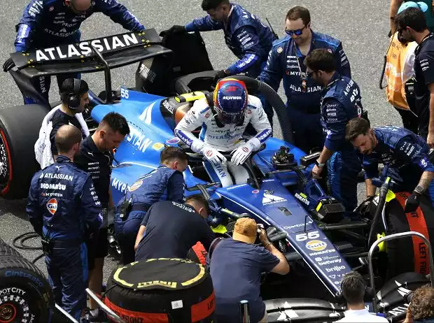 Carlos Sainz Titel-Bild zur News: Carlos Sainz