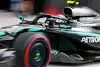 Für Wolff "Teil der Lernkurve": Russell spürt Reifen besser als Antonelli