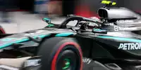 Für Wolff "Teil der Lernkurve": Russell spürt Reifen besser als Antonelli