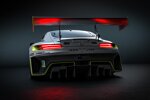 Die Silberpfeil-Lackierung der Iron-Lynx-Mercedes für die 24h Le Mans 2025