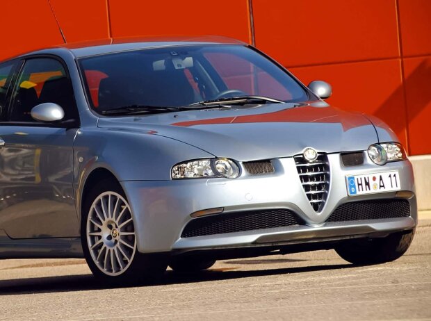Alfa Romeo 147 GTA Alfa Romeo 147 GTA