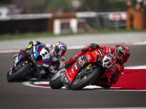 Nicolo Bulega Titel-Bild zur News: Nicolo Bulega
