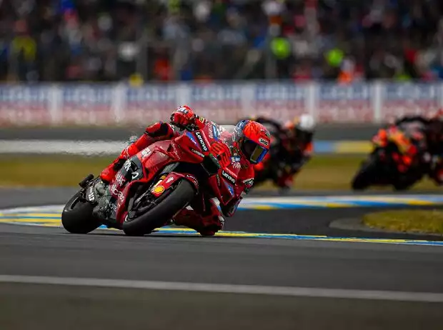 Marc Marquez Titel-Bild zur News: Marc Marquez