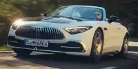 Mercedes-Maybach SL 680 Monogram Series (2025): Frischluft-Luxus