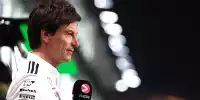 Toto Wolff: Glaube nicht, dass der McLaren illegal ist