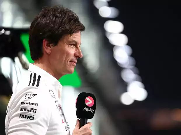 Mercedes-Motorsportchef Toto Wolff Titel-Bild zur News: Mercedes-Motorsportchef Toto Wolff