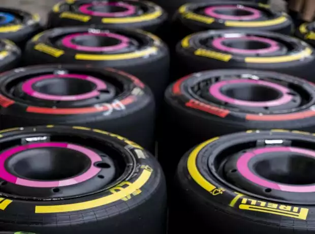 Reifen von Pirelli Titel-Bild zur News: Reifen von Pirelli