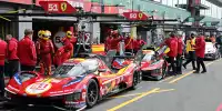 Boxengassen-Überholmanöver: Ferrari kommt mit Verwarnung davon