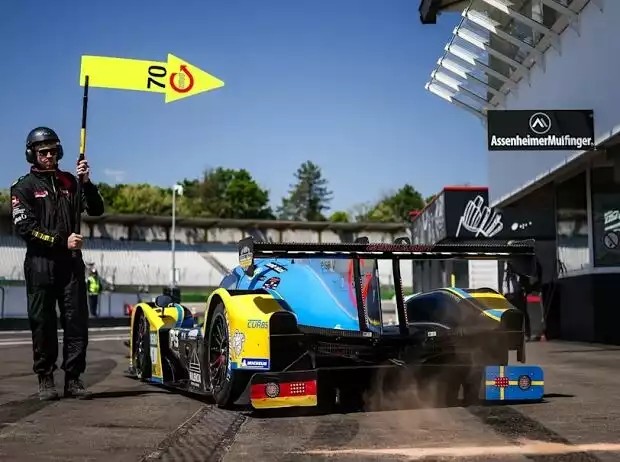 Hockenheim war die zweite Saisonstation des Prototype Cup Germany Titel-Bild zur News: Hockenheim war die zweite Saisonstation des Prototype Cup Germany