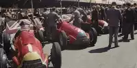 Video: Das erste Formel-1-Rennen 1950 in Silverstone - in Farbe!