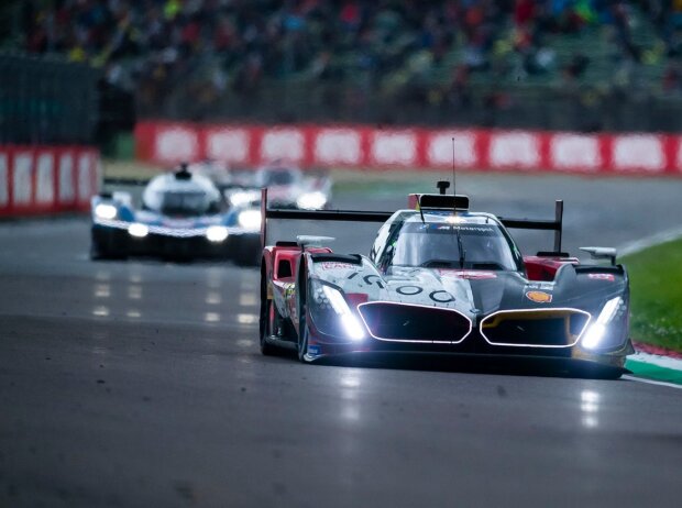 Rene Rast, Robin Frijns, Sheldon van der Linde Rene Rast, Robin Frijns, Sheldon van der Linde