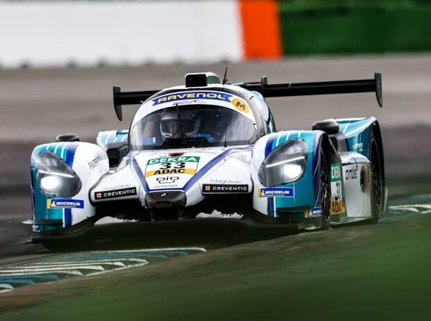 Thomas Ambiel fühlt sich im Prototype Cup Germany wohl Thomas Ambiel fühlt sich im Prototype Cup Germany wohl