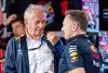 Gerüchte um Red-Bull-Teamchef Horner: Helmut Marko dementiert
