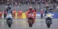 Bild zum Inhalt: Vom Rookie zum Rivalen: Aldeguer beeindruckt Marc und Alex Marquez