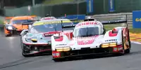 Pascal Wehrlein musste sich in Spa mit dem Verkehr zurechtfinden