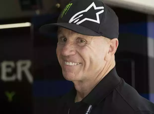 Randy Mamola Titel-Bild zur News: Randy Mamola
