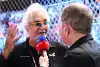 Bild zum Inhalt: Flavio Briatore bei Alpine: Teamchef, ohne Teamchef zu sein
